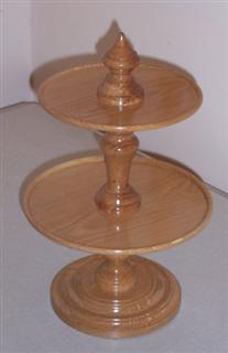 The winning Cake Stand